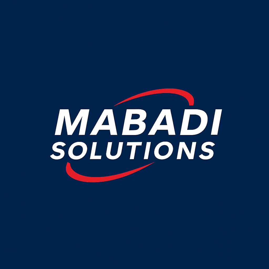 Mabadi Solutions Logo